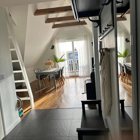 Apartmán Breeze 3 Pärnu